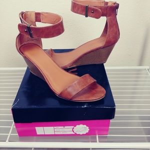Charlotte Russe wedges
